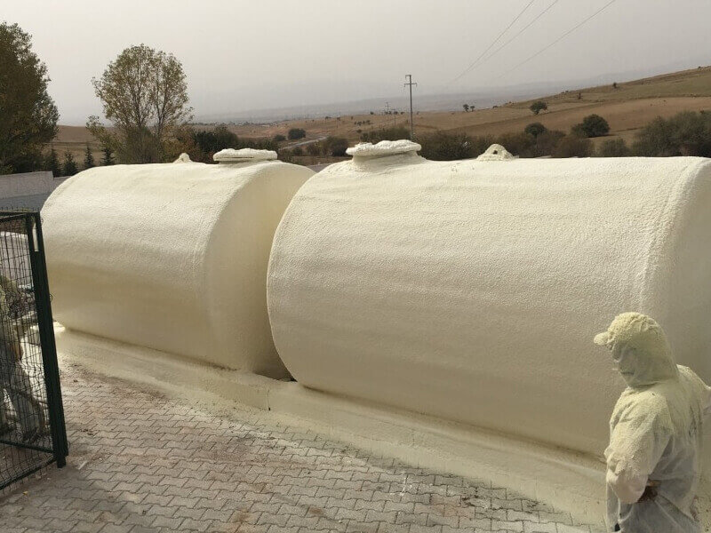 Su Deposu İzolasyonu 2025 Konya Yalıtım Konya Yalıtım | İzolasyon Sprey Poliüretan Köpük 2025