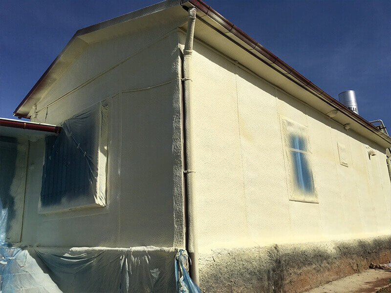 İç Ve Dış Cephe Duvar İzolasyonu 2025 Konya Yalıtım Konya Yalıtım | İzolasyon Sprey Poliüretan Köpük 2025