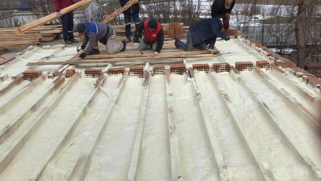 POLİÜRETAN NEDİR?