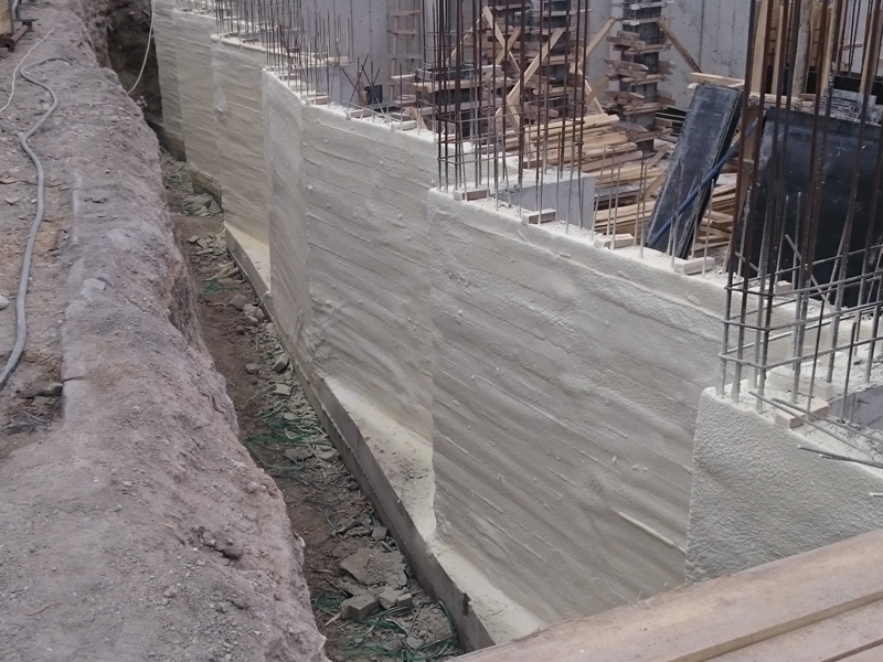 Temel Yalıtımı 2025 Konya Yalıtım Konya Yalıtım | İzolasyon Sprey Poliüretan Köpük 2025